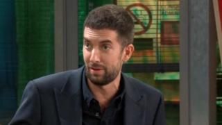 David Broncano, presentador de 'La Revuelta'