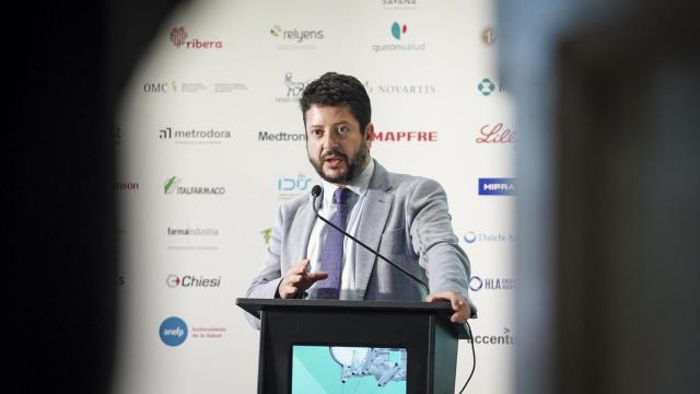 Ignasi Belda, director general de la Agencia Española de Supervisión de la Inteligencia Artificial (AESIA)