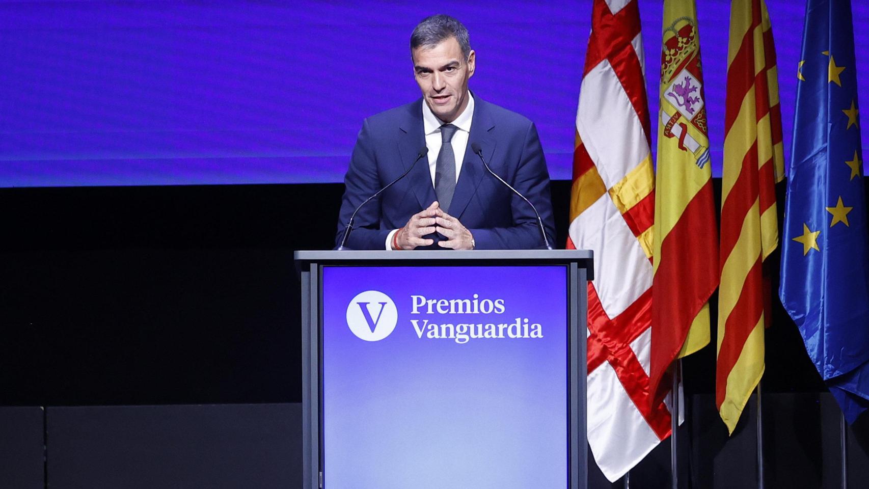 Pedro Sánchez.