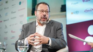 César Hernández, director general de la Cartera Común de Servicios del SNS y de Farmacia.