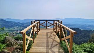 El impactante mirador cerca de Vigo que triunfa en Instagram: "Las mejores vistas de Nigrán"
