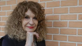 Gioconda Belli: La crisis que vivimos me hace pensar en cómo se sentía la gente antes de la II Guerra Mundial