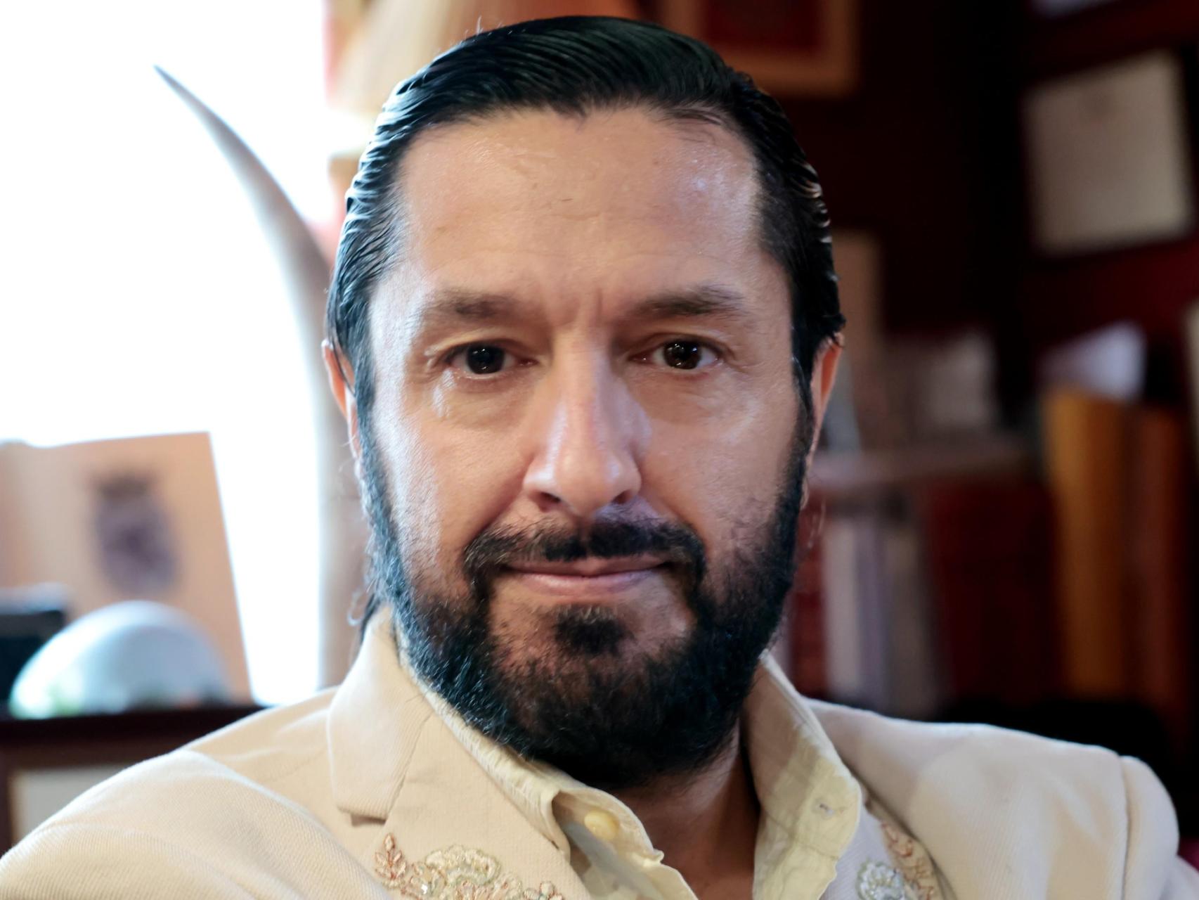 Rafael Amargo en una imagen de archivo.