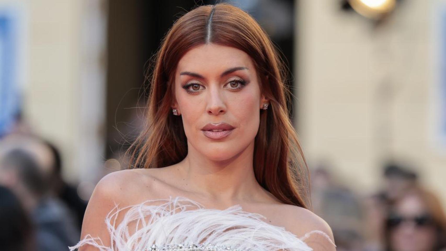 Dulceida, en marzo de 2024 durante el Festival de Málaga.