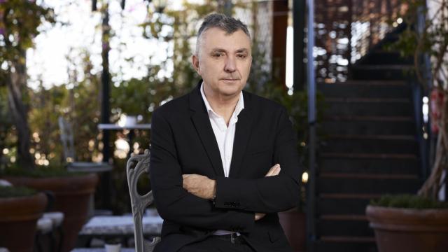 Manuel Vilas. Foto: Destino.