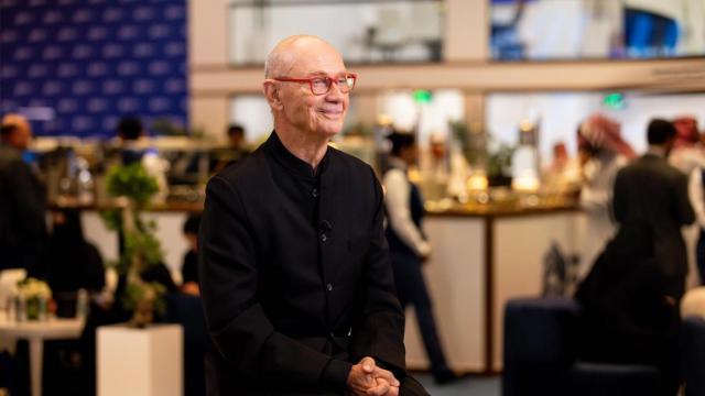 Pascal Lamy, exdirector general de la Organización Mundial del Comercio.