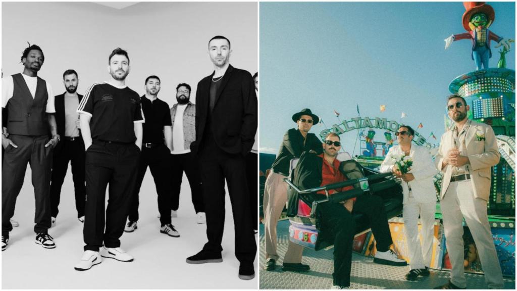 La Raíz + The Rapants.