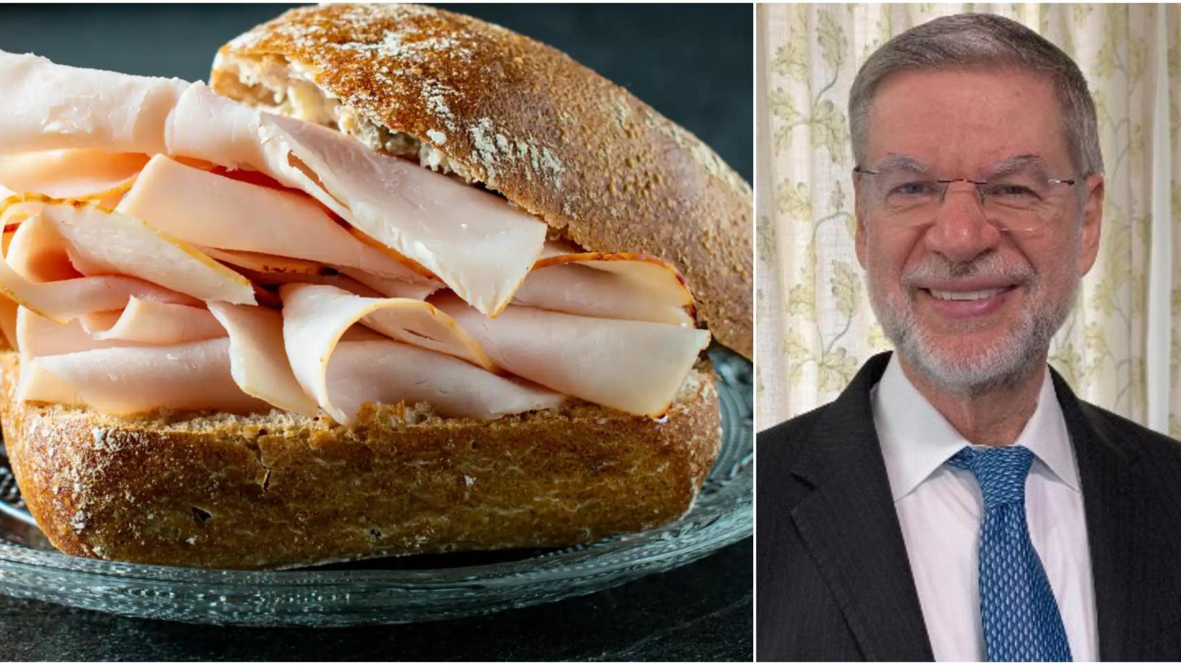 El doctor Alan Rozanski recomienda dejar de consumir carnes procesadas.