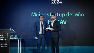 DISRUPTORES Innovation Awards 2025: estos son los cinco finalistas en Startups