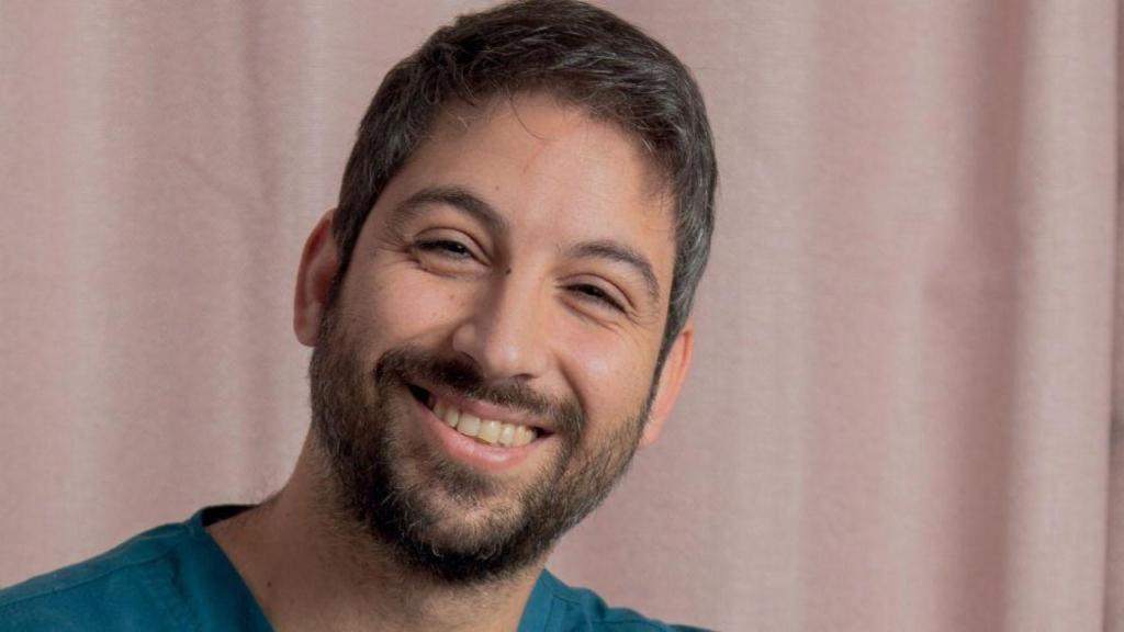 El farmacéutico y divulgador Álvaro Fernández.