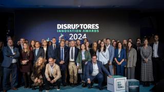DISRUPTORES Innovation Awards 2024