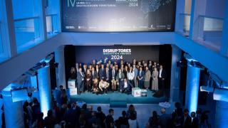 DISRUPTORES Innovation Awards 2025: la gran cita de la innovación vuelve el próximo 23 de octubre