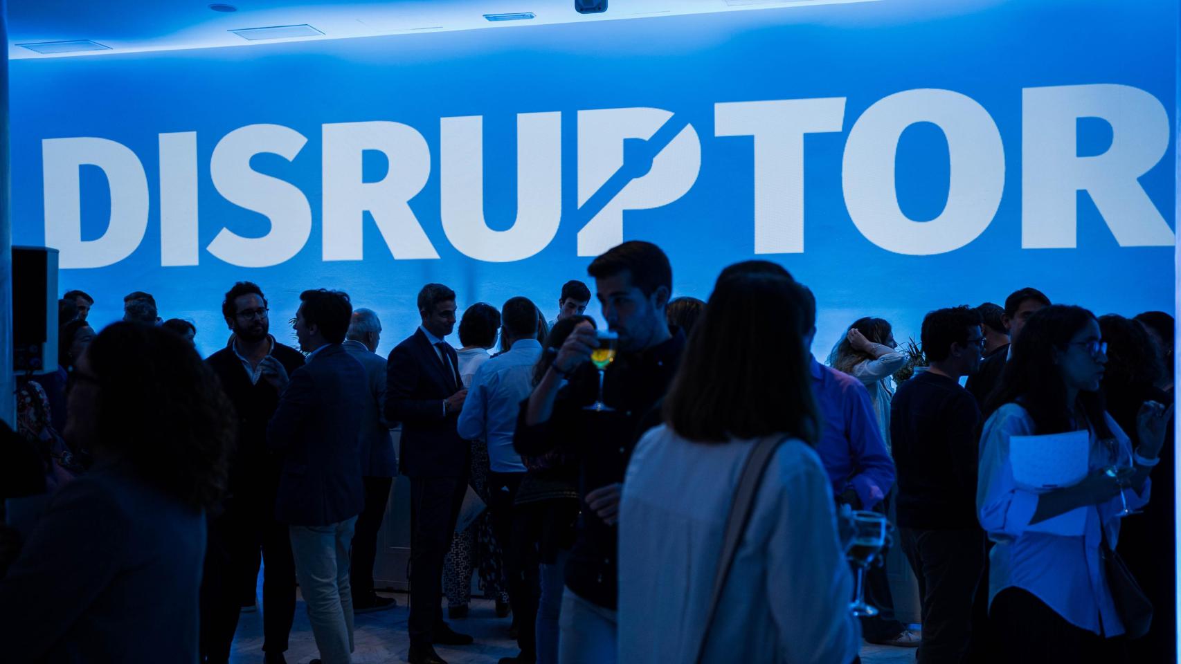 DISRUPTORES Innovation Awards 2024