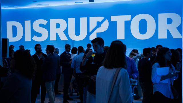 DISRUPTORES Innovation Awards 2024