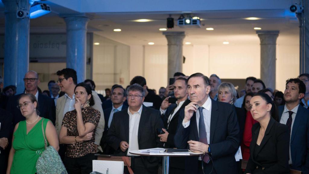 DISRUPTORES Innovation Awards 2024