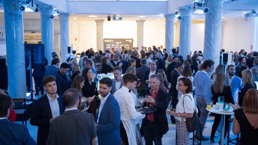 DISRUPTORES Innovation Awards 2024