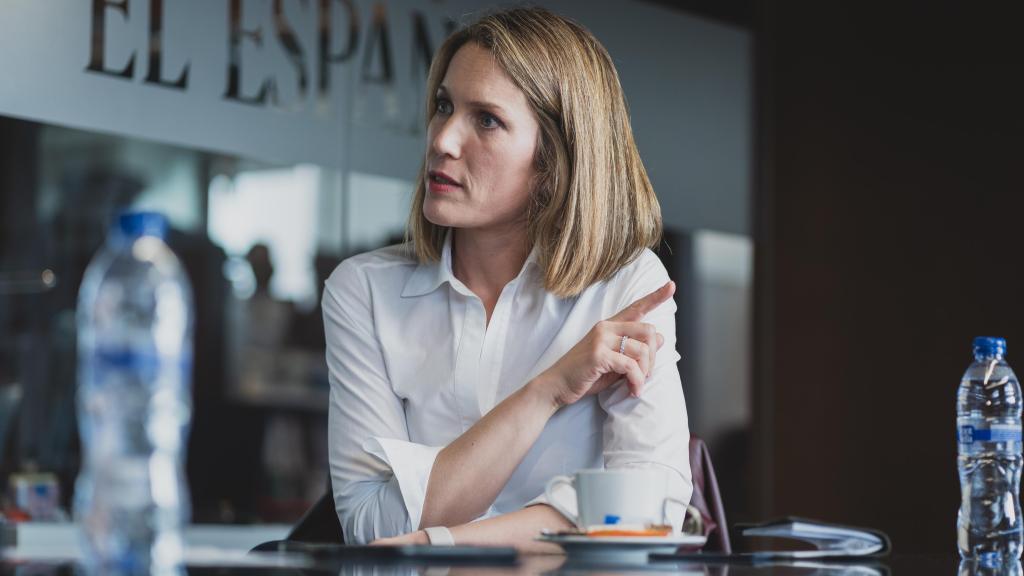 Silvia Intxaurrondo: "Si buscan convertirme en un blanco político, lo  llevan crudo, no me hacen ni cosquillas"