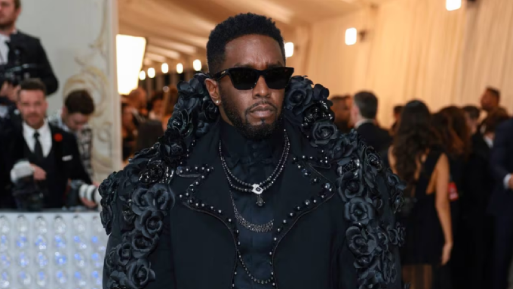 Sean 'Diddy' Combs, en una imagen de archivo.