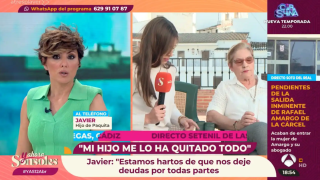 'Y ahora, Sonsoles'.