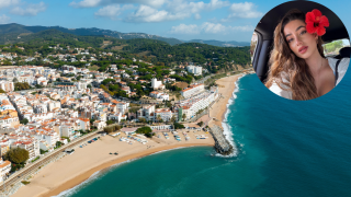 Ni Benidorm ni Jávea: este es el pueblo de Alicante donde la influencer Lola Lolita tiene una casa