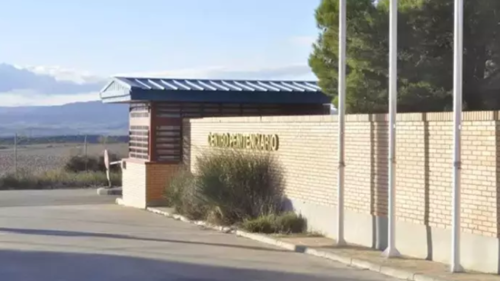 Centro Penitenciario de Zuera.