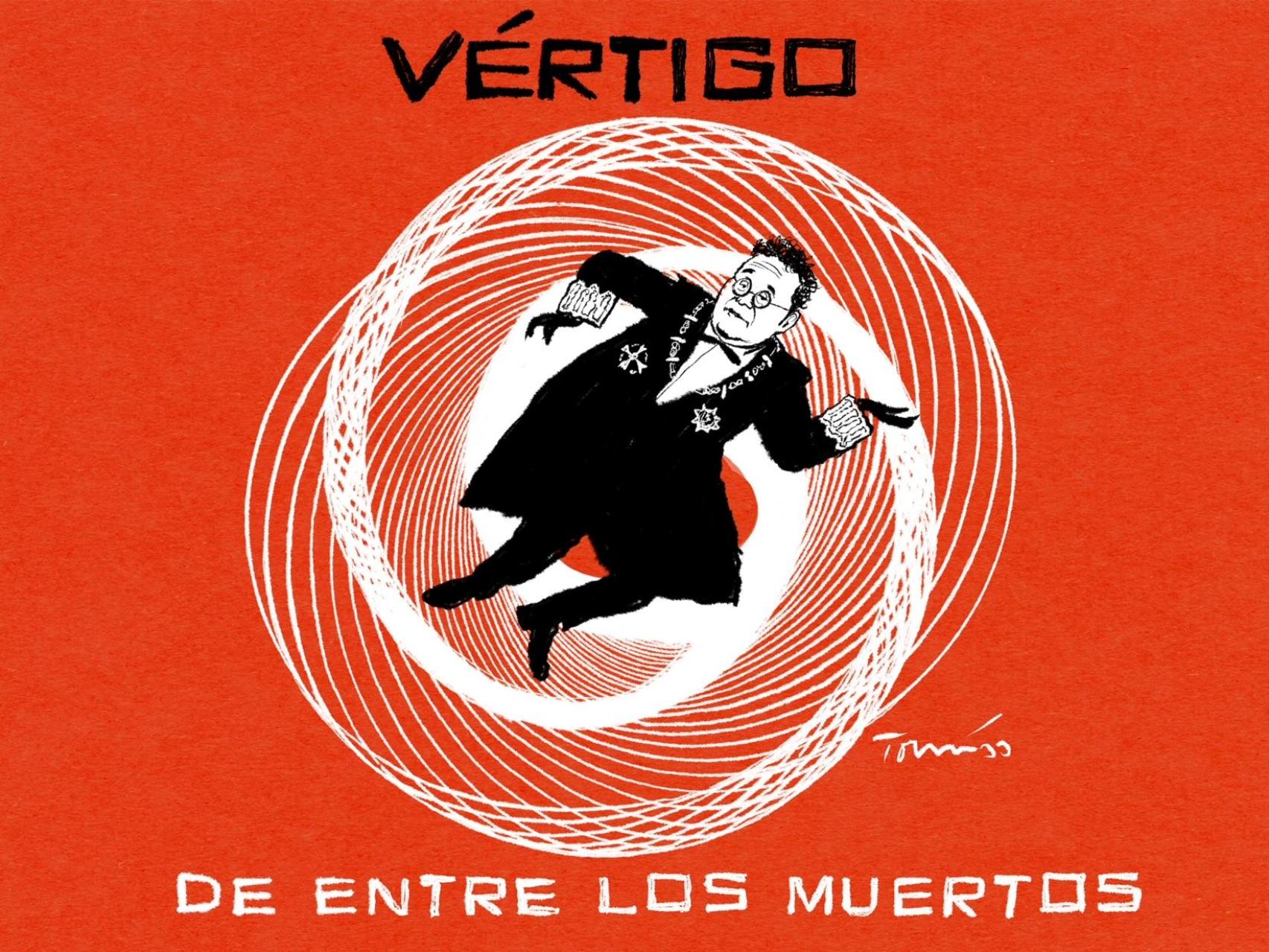 Ilustración: Tomás Serrano