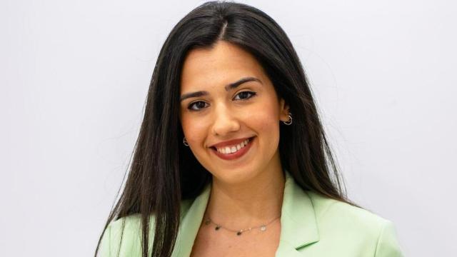 La nutricionista Sandra Moñino, en una imagen de archivo.