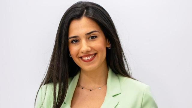 Sandra Moñino, nutricionista.