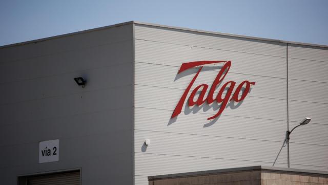 La sede de Talgo en Álava.