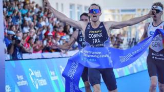 Pontevedra acogerá la Gran Final de las Series Mundiales de Triatlón en 2026