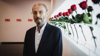 Zaragoza busca una calle "digna" para Javier Lambán: "Merece que la ciudad honre su memoria y así será"