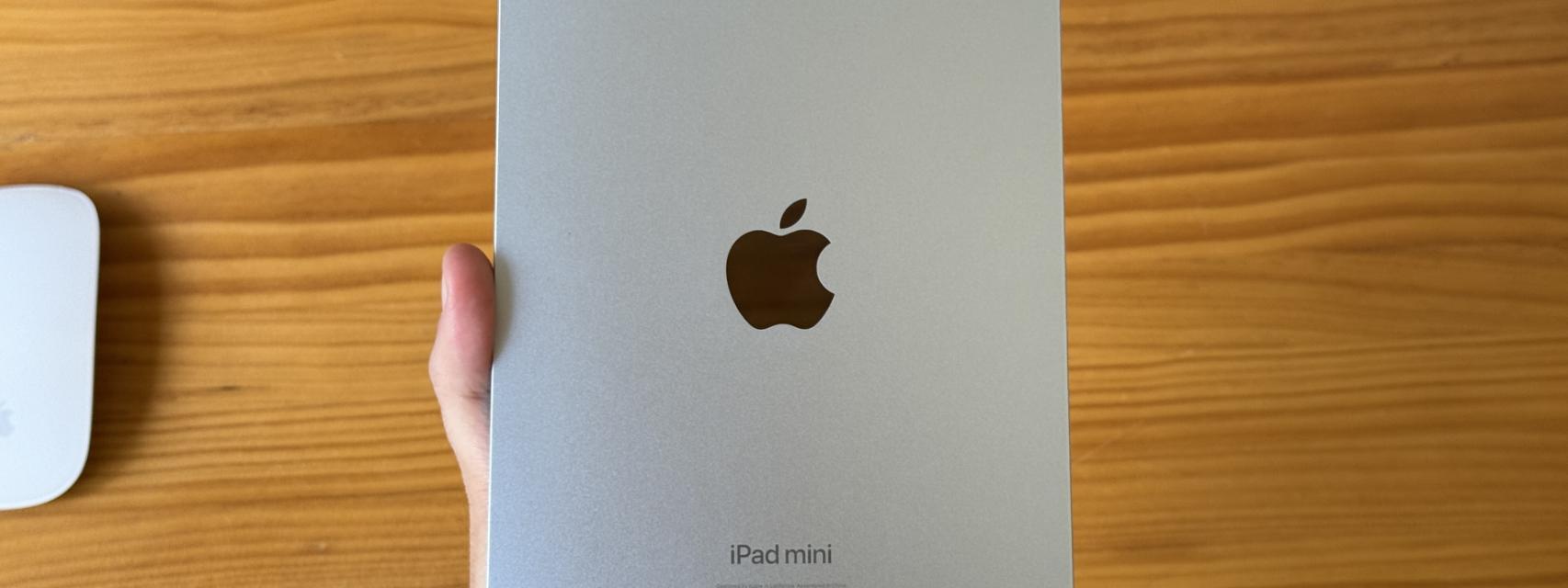 Probamos el nuevo iPad mini: la tablet más pequeña de Apple gana