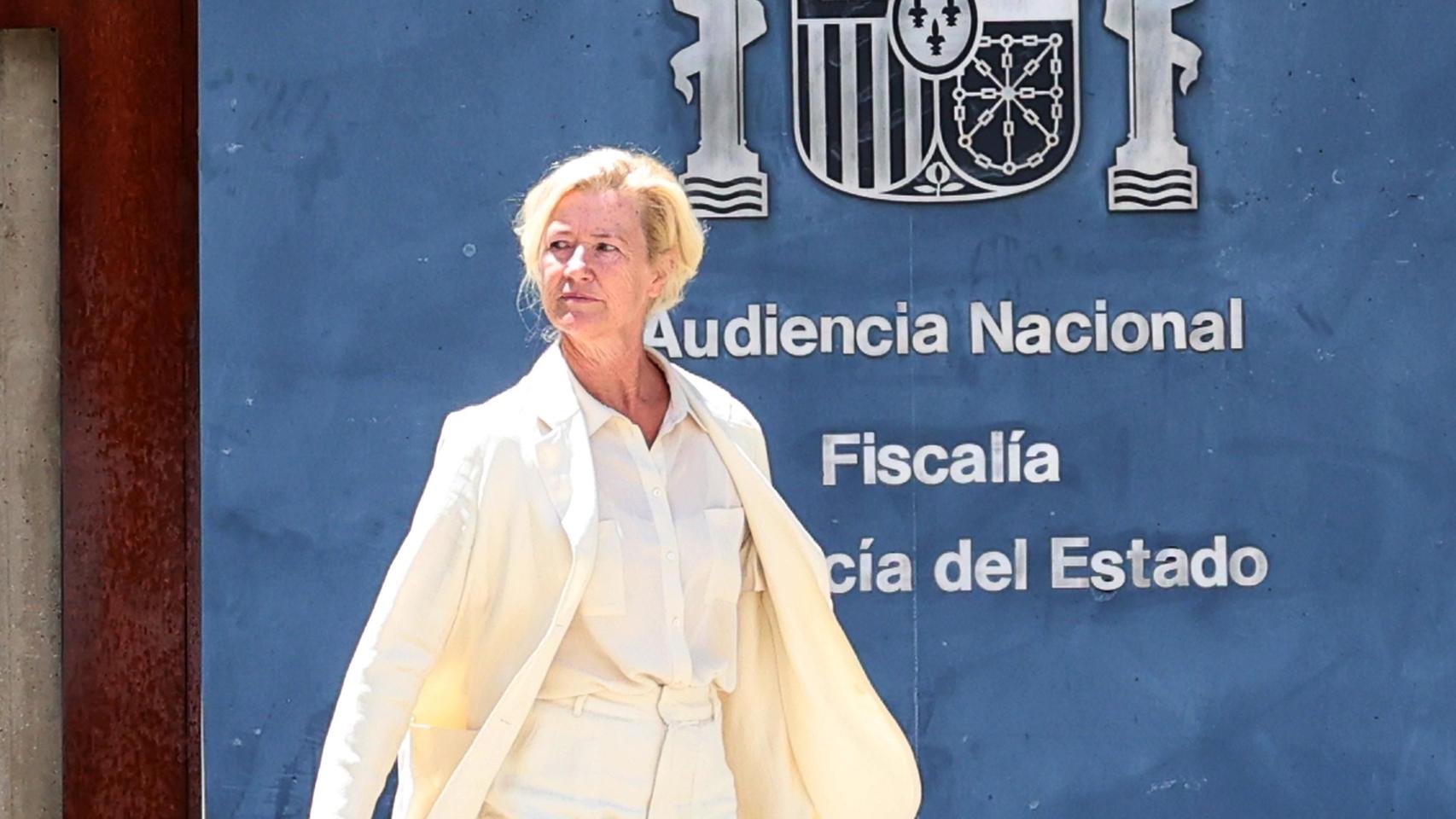 Ana Duato, en una imagen de archivo.