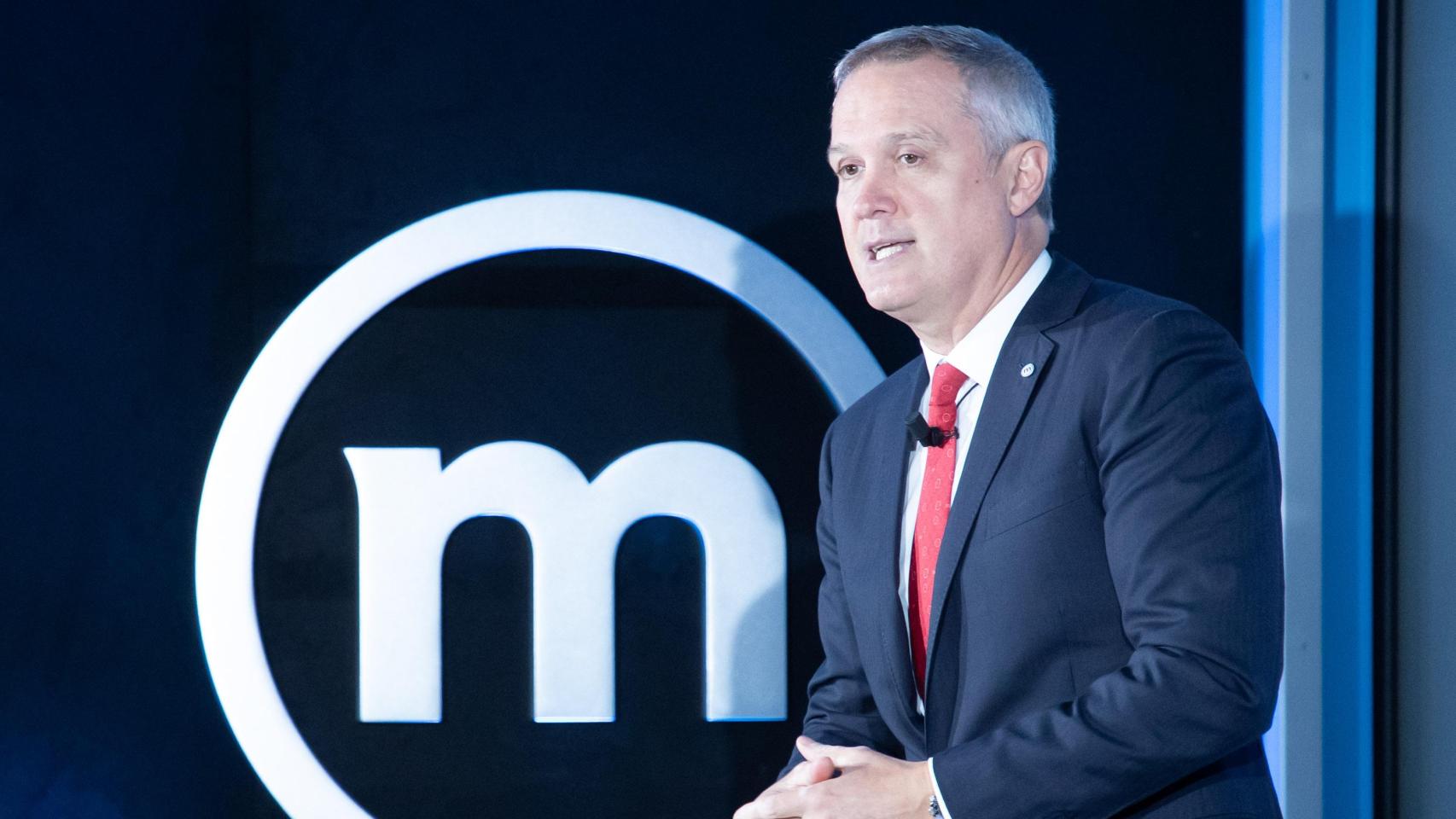 Massimo Doris, CEO de Banca Mediolanum.