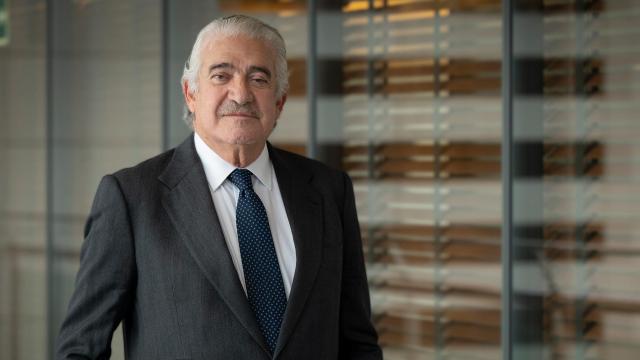 José Bogas, consejero delegado de Endesa.