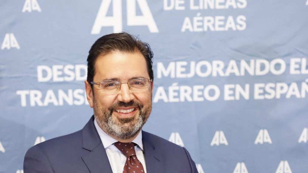 Javier Gándara, presidente de ALA.