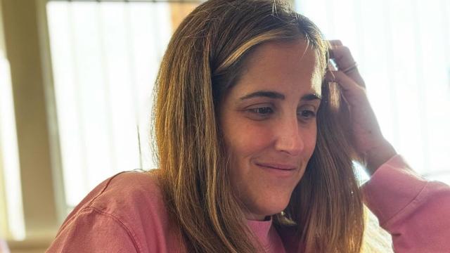 Icíar Aragón en una imagen compartida en sus redes sociales.