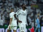 Rüdiger se une a la enfermería del Real Madrid: sufre una lesión muscular en el recto anterior de la pierna izquierda