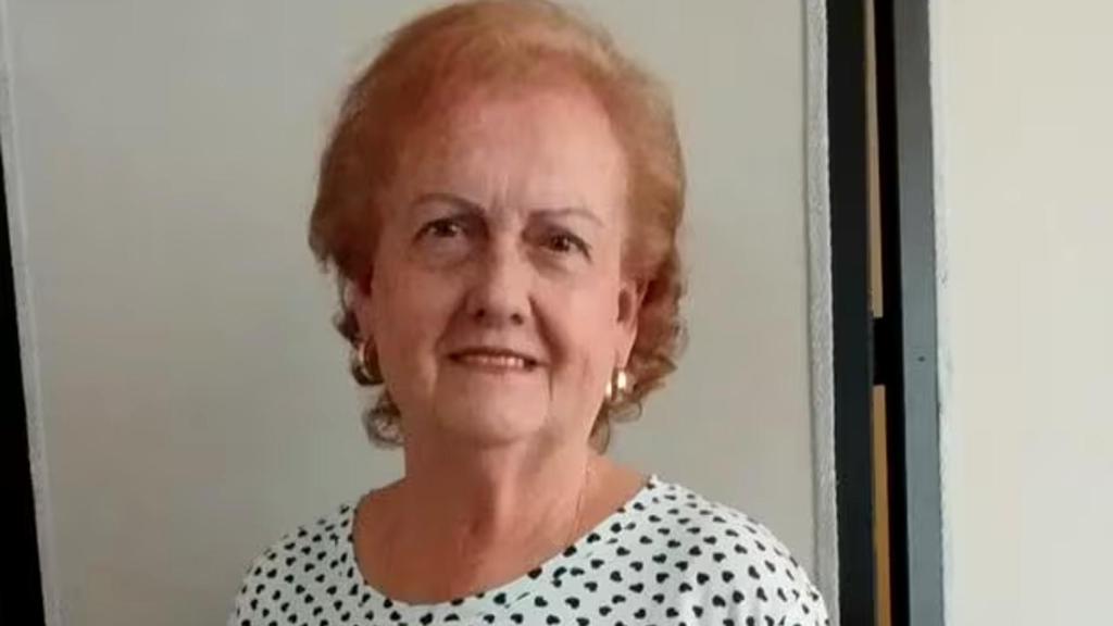 Rosario Bermudo.
