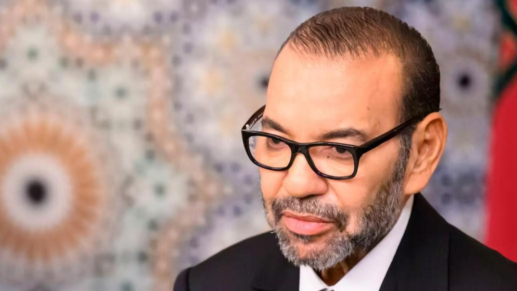 Mohamed VI, en una imagen de archivo.