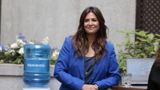 Nuria Roca en una imagen de archivo.