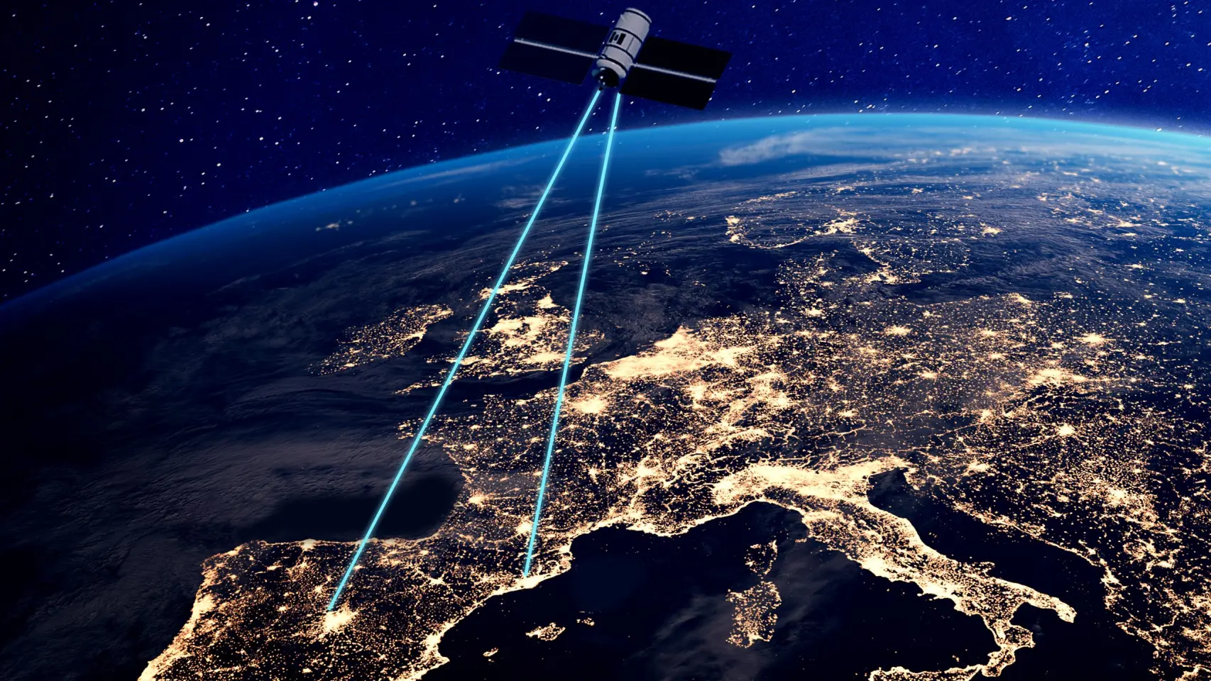 España desarrolla un escudo cuántico en el espacio que blinda las comunicaciones del ataque de espías:  Es imbatible 