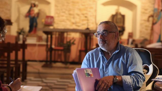 Antonio Casado, condenado a dos años y medio de prisión por apropiación indebida compulsiva.