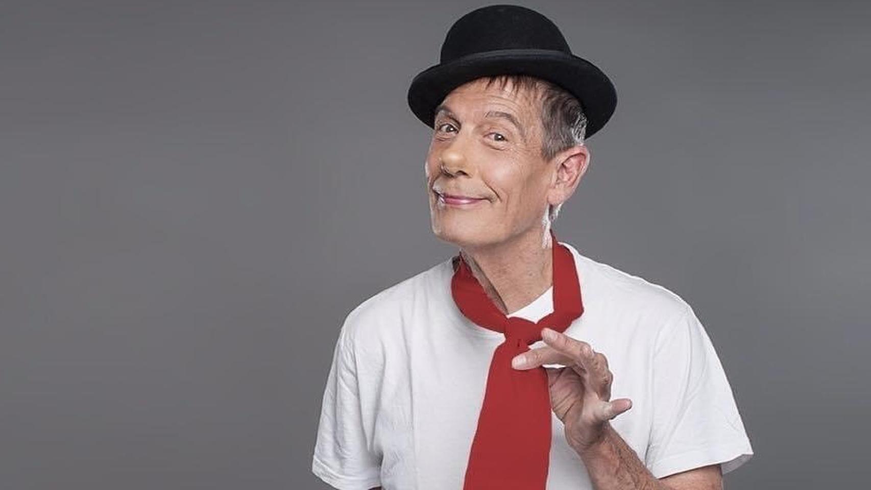 Alfonso Aragón, 'Fofito', en una fotografía de archivo.