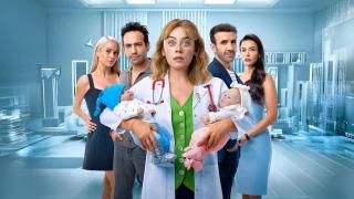 Imagen promocional de 'Renacer'.