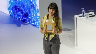 Damaris Pan wins the 39th BMW Painting Prize with a work that connects the monstrous and the human