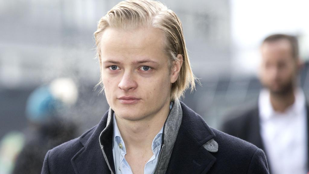 Marius Borg Høiby en una imagen de archivo.