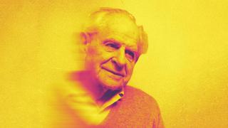El filósofo Karl Popper.