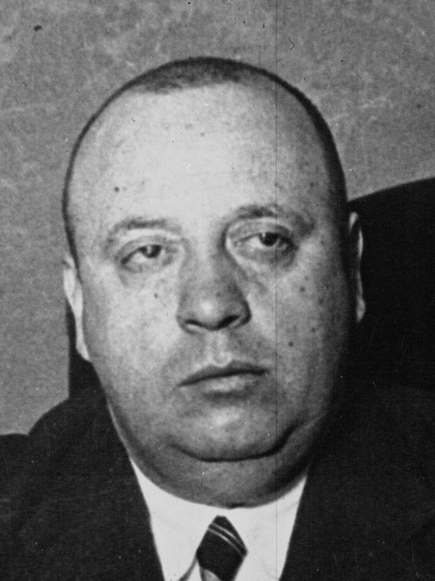 Indalecio Prieto en 1936.