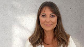 Flor Carrasco es la nueva decana del Colegio de Abogados de Málaga.